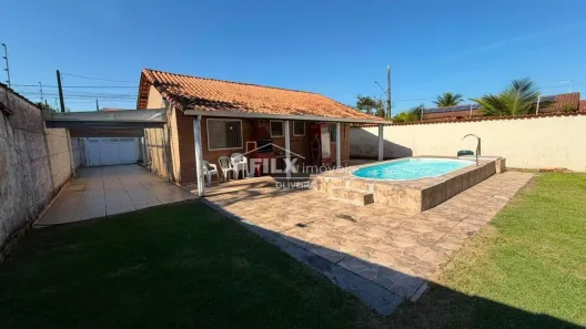 Casa com 2 Quartos à venda, 98m² no Gaivota (Interior), Itanhaém