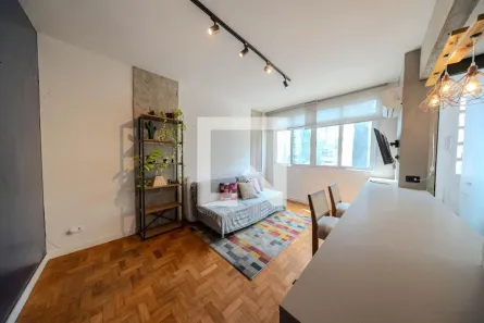 Apartamento com 1 Quarto à venda, 43m² no Bela Vista, São Paulo
