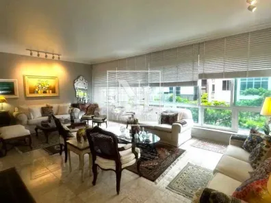 Apartamento com 4 Quartos à venda, 180m² no Leblon, Rio de Janeiro