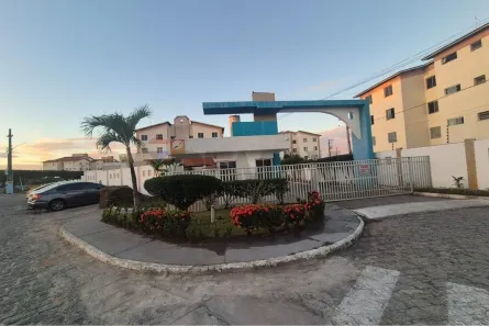 Apartamento com 3 Quartos à venda, 63m² no Barra dos Coqueiros, Barra dos Coqueiros