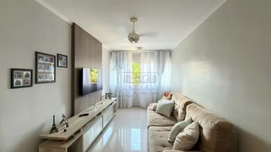 Apartamento com 2 Quartos à venda, 70m² no Jardim Anhangüera, Ribeirão Preto