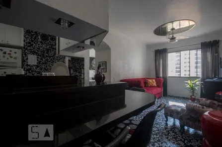Apartamento com 1 Quarto à venda, 46m² no Indianópolis, São Paulo