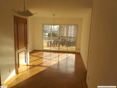 Apartamento com 3 Quartos para alugar, 105m² no Chácara Santo Antônio (Zona Sul), São Paulo