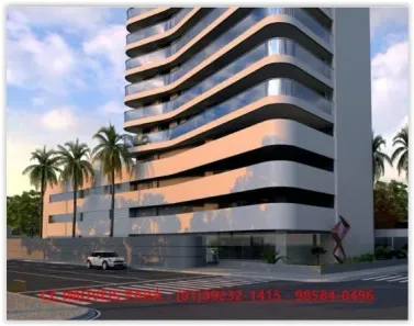 Apartamento com 4 Quartos à venda, 250m² no Umarizal, Belém