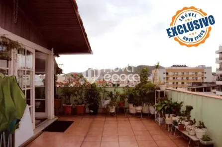 Cobertura com 4 Quartos à venda, 201m² no Tijuca, Rio de Janeiro
