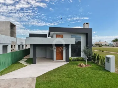 Casa de Condomínio com 3 Quartos à venda, 155m² no Arroio Teixeira, Capão da Canoa