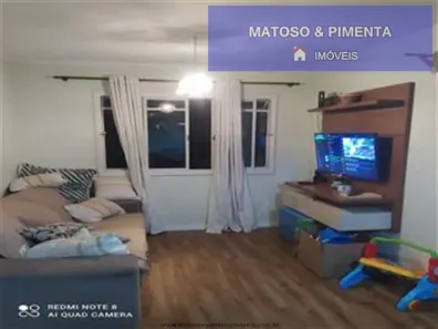Apartamento com 2 Quartos à venda, 54m² no Jardim Capivari, Campinas