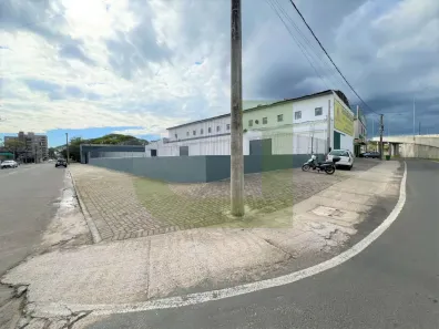 Galpão/Depósito/Armazém para alugar, 700m² no Scharlau, São Leopoldo