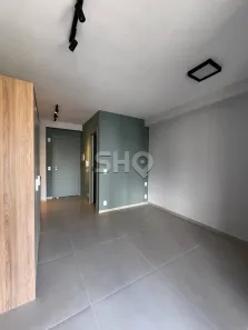Apartamento com 1 Quarto para alugar, 26m² no Cerqueira César, São Paulo