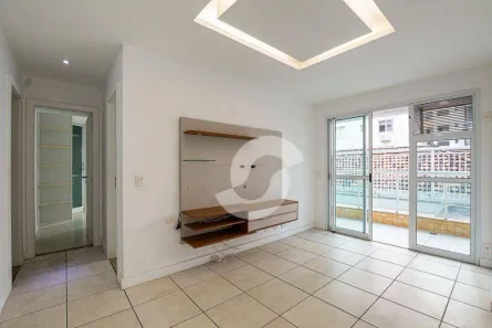 Apartamento com 2 Quartos à venda, 76m² no Icaraí, Niterói