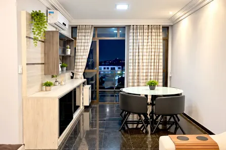 Apartamento com 3 Quartos para alugar, 150m² no Parque 10 de Novembro, Manaus
