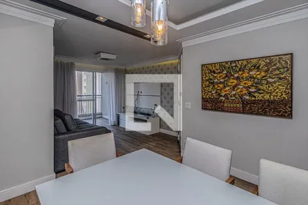 Apartamento com 3 Quartos à venda, 89m² no Vila Gumercindo, São Paulo
