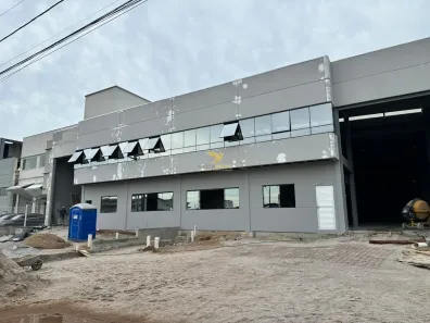 Galpão/Depósito/Armazém para alugar, 662m² no Bela Vista, Palhoça