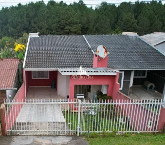 Casa com 3 Quartos à venda, 75m² no Jardim da Colina, Campina Grande do Sul