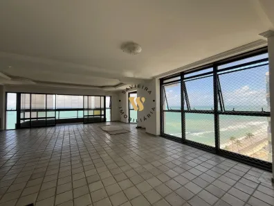 Cobertura com 4 Quartos à venda, 415m² no Boa Viagem, Recife