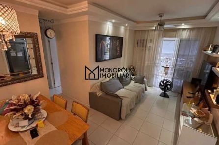 Apartamento com 3 Quartos à venda, 78m² no Vicente de Carvalho, Rio de Janeiro
