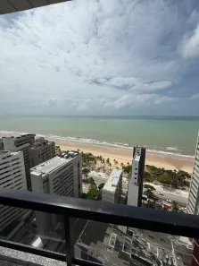 Apartamento com 2 Quartos para alugar, 54m² no Boa Viagem, Recife