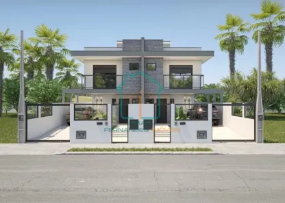 Casa com 3 Quartos à venda, 159m² no Sertão do Maruim, São José