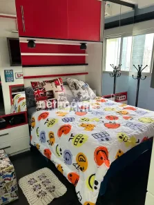 Apartamento com 1 Quarto à venda, 35m² no Santo Amaro, São Paulo