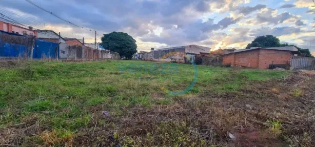 Lote/Terreno à venda, 1121m² no Fraternidade, Londrina