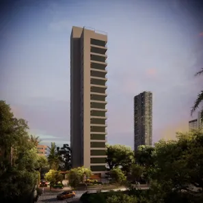Apartamento com 3 Quartos à venda, 84m² no Casa Forte, Recife