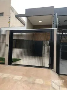 Casa com 3 Quartos à venda, 102m² no Jardim Diamante, Maringá