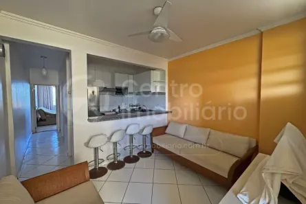 Apartamento com 1 Quarto à venda, 41m² no Centro, Peruíbe