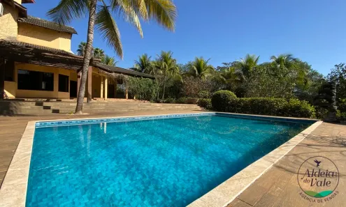Sobrado com 4 Quartos à venda, 487m² no Residencial Aldeia do Vale, Goiânia