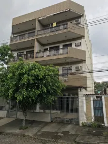 Apartamento com 3 Quartos para alugar, 95m² no Taquara, Rio de Janeiro