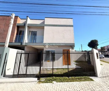 Sobrado com 3 Quartos à venda, 95m² no Cidade Industrial, Curitiba