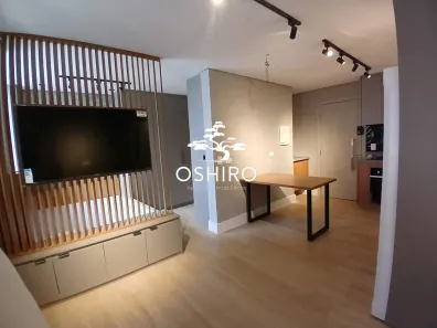 Apartamento com 1 Quarto à venda, 39m² no Boqueirão, Santos