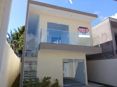 Casa com 3 Quartos à venda, 120m² no Pitangueiras, Lauro de Freitas