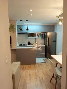 Apartamento com 2 Quartos à venda, 34m² no Vila São João, Guarulhos
