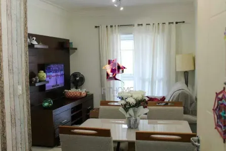 Apartamento com 3 Quartos à venda, 87m² no Rudge Ramos, São Bernardo do Campo