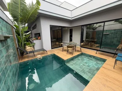 Casa de Condomínio com 3 Quartos à venda, 225m² no Residencial Duas Marias, Indaiatuba