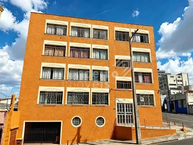 Apartamento com 2 Quartos para alugar, 57m² no Centro, Ponta Grossa