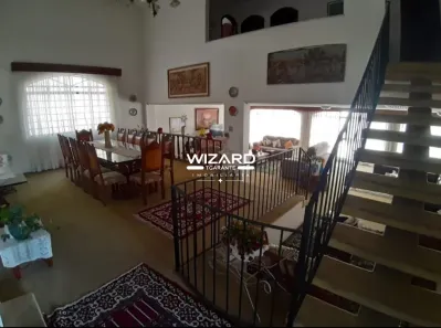 Prédio Comercial com 8 Quartos à venda, 540m² no Centro, Serra Negra