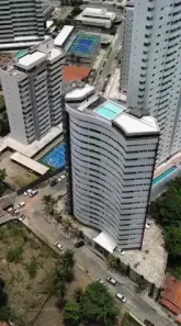 Flat com 1 Quarto à venda, 28m² no Miramar, João Pessoa