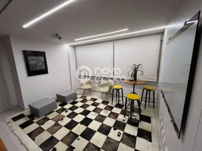 Flat com 2 Quartos à venda, 73m² no Laranjeiras, Rio de Janeiro