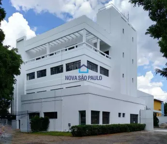 Ponto Comercial para alugar, 4816m² no Parque Industrial Tomas Edson, São Paulo