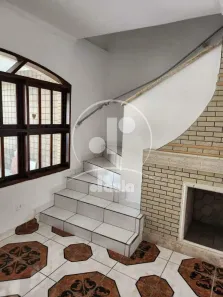Sobrado com 3 Quartos para alugar, 200m² no Vila Tibiriçá, Santo André