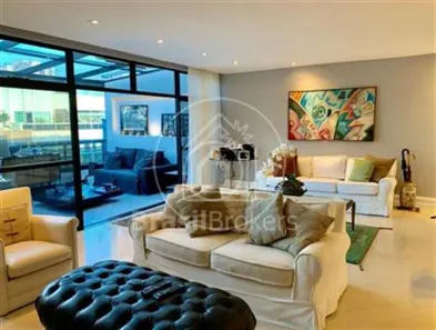 Cobertura com 4 Quartos à venda, 350m² no Barra da Tijuca, Rio de Janeiro