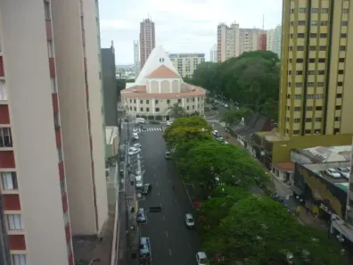 Apartamento com 3 Quartos à venda, 100m² no Centro, Londrina