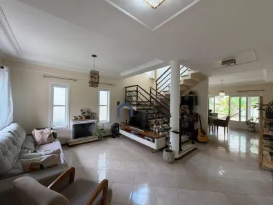 Casa de Condomínio com 5 Quartos à venda, 242m² no Urbanova I, São José dos Campos