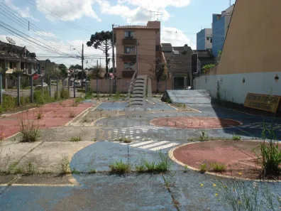 Lote/Terreno à venda, 455m² no Capão Raso, Curitiba