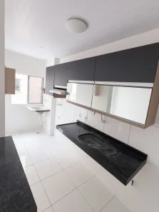 Apartamento com 2 Quartos para alugar, 45m² no Maguari, Ananindeua