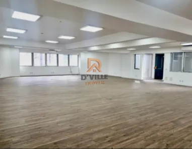Sala Comercial para alugar, 204m² no Cidade Monções, São Paulo
