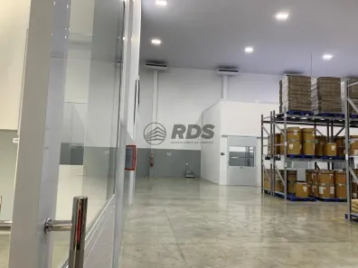 Galpão/Depósito/Armazém para alugar, 932m² no Planalto, São Bernardo do Campo