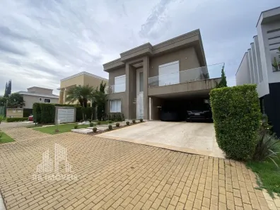 Casa de Condomínio com 4 Quartos à venda, 455m² no Alphaville, Santana de Parnaíba