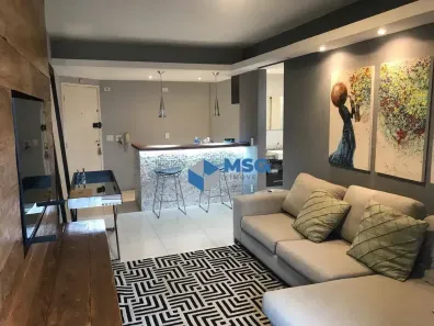 Apartamento com 1 Quarto à venda, 53m² no Vila Olímpia, São Paulo